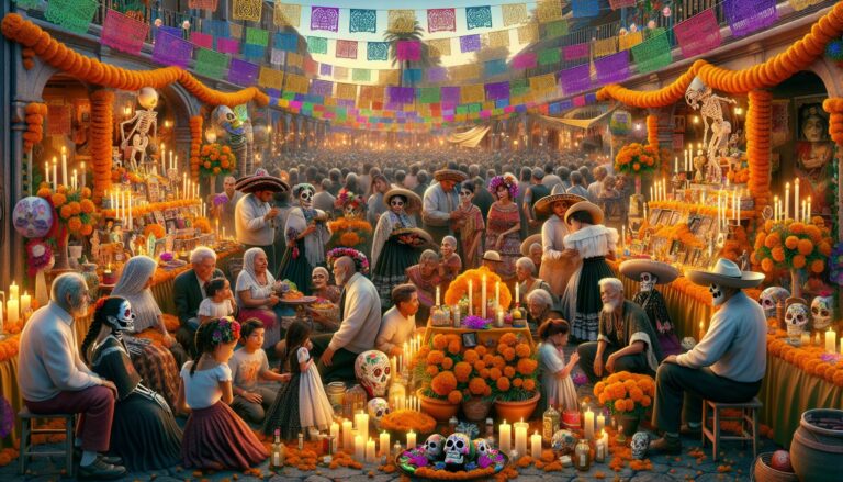 cultural activities in mexico